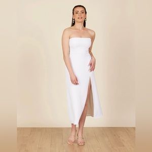 Park & Fifth Gramercy Strapless Dress